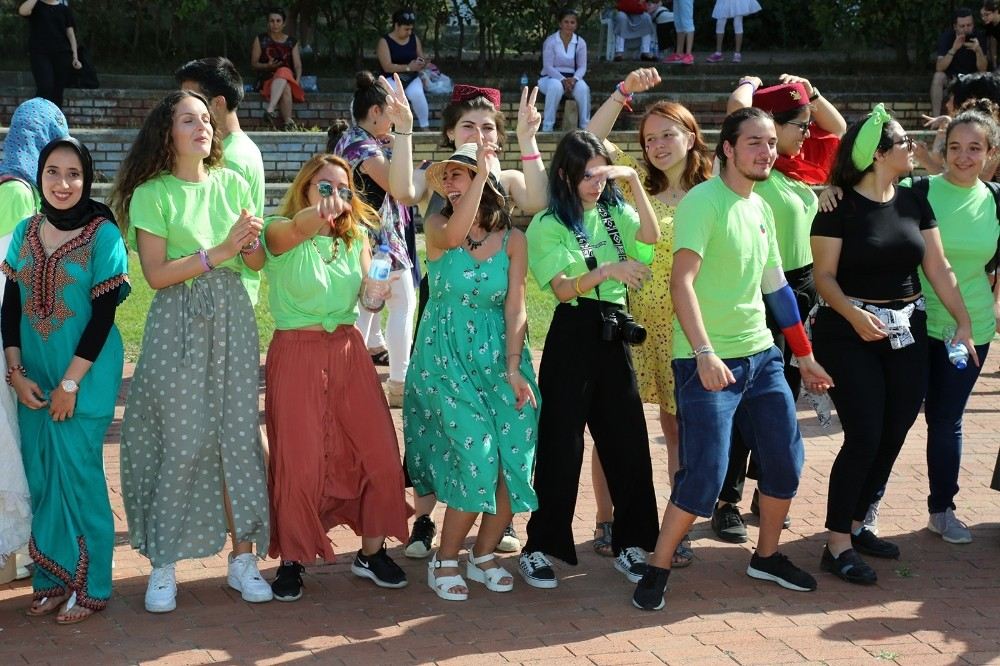 Ataşehir Belediyesinden Uluslararası Yaz Okulu Festivali