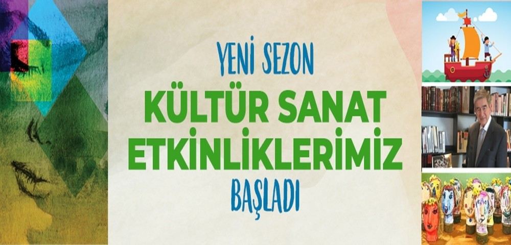 Ataşehirde Yeni Sezon Kültür Sanat Etkinlikleri Ekim Ayıyla Birlikte Başladı