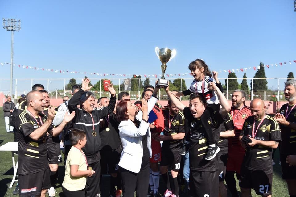 Atatürk Kupası Veteranlar Turnuvasında Final Heyecanı