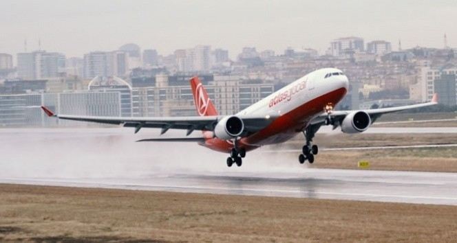 Atlasglobal, İstanbuldan Tiflise Direkt Uçuşlarını Başlatıyor