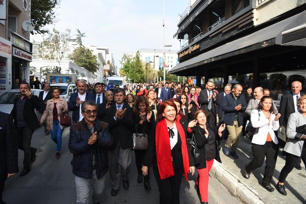 Avcılar Belediye Başkanı Benli, Belediye Başkanlığı İçin Aday Adaylığını Açıkladı