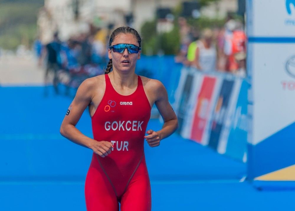 Avrupa Triatlon Şampiyonası Heyecanı Estonyada Yaşanacak