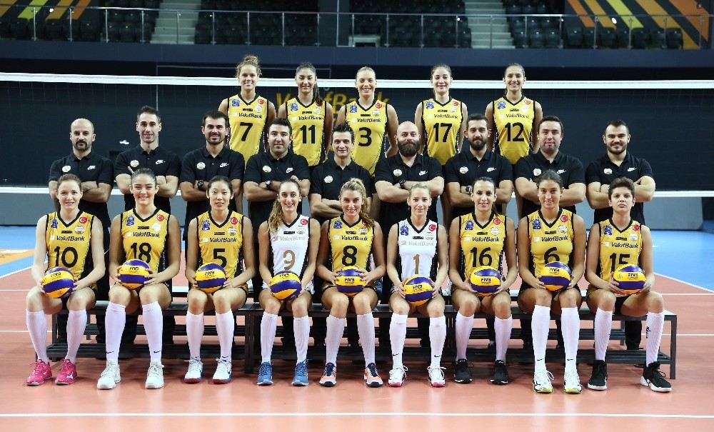 Avrupanın En Büyüğü Vakıfbank Çine Gidiyor