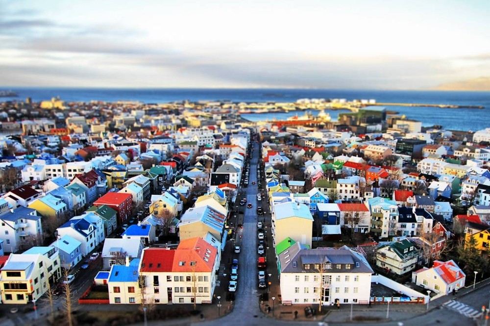 Avrupanın En Pahalı Ülkesi İzlanda Oldu