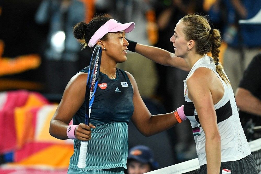 Avustralya Açıkta Şampiyon Naomi Osaka