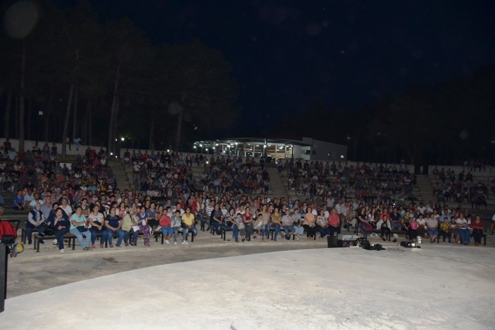 Ay Işığında Sinema Geceleri Başladı