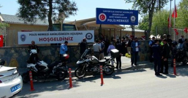  Ayazağa ve Zekeriyaköy`e polis merkezi