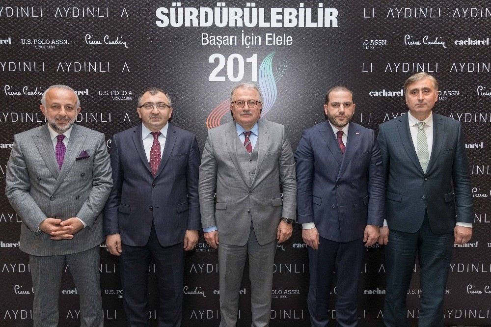 Aydınlı Grup Önümüzdeki Döneme İlişkin Büyüme Planlarını Açıkladı