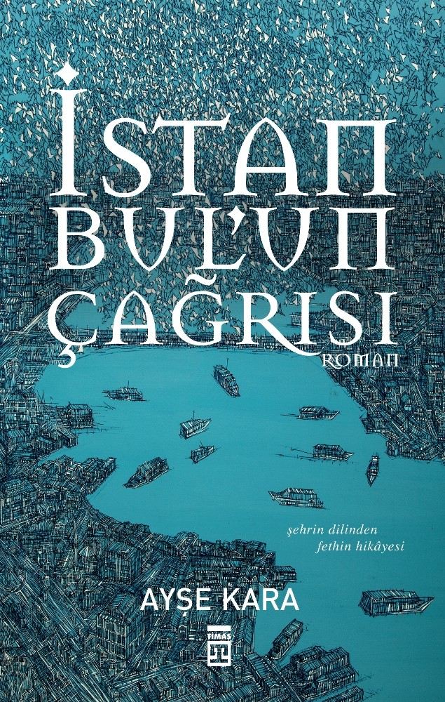 Ayşe Karanın İstanbulun Çağrısı Romanı, Raflarda