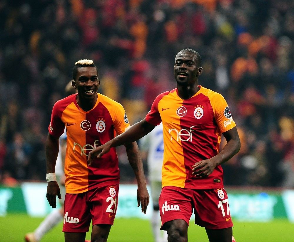 Badou Ndiaye Bu Sezonki İlk Golünü Attı