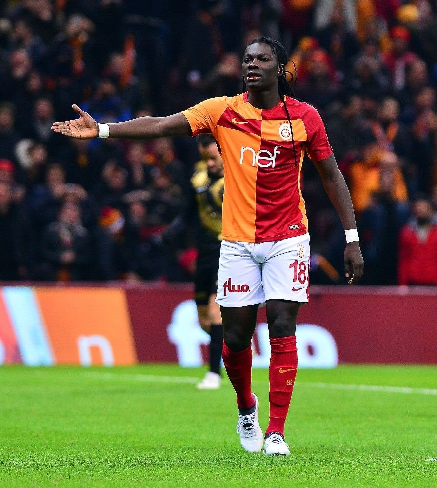 Bafetimbi Gomis: Kimsenin Hakkımda Yalan Söylemesine İzin Vermeyeceğim