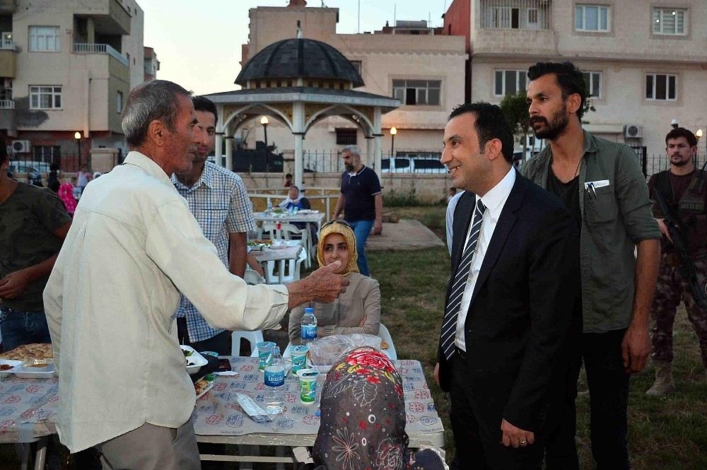 Bağcılar Belediyesi Gönül Sofrasını Mardin Ve Bitliste Kurdu