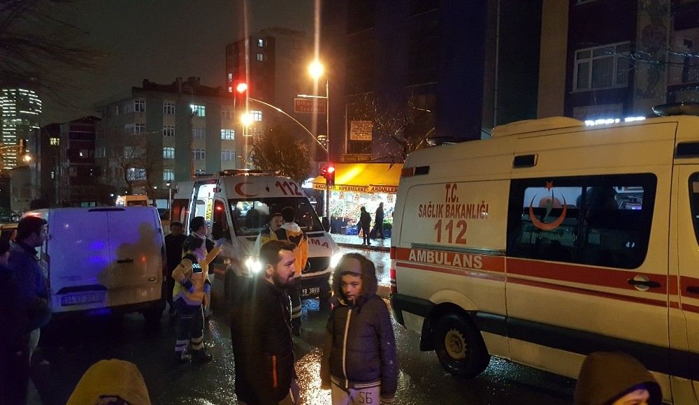 Bağcılarda Elektrik Panosu Patladı: 21 Kişi Zehirlendi