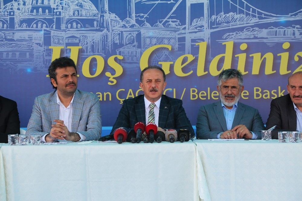 Bağcılarda Ramazan Ayı Dolu Dolu Geçecek