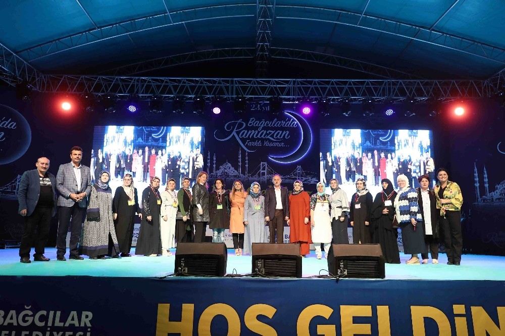 Bağcılarlı Ev Hanımlarının Yemekleri Gurmelerden Tam Not Aldı