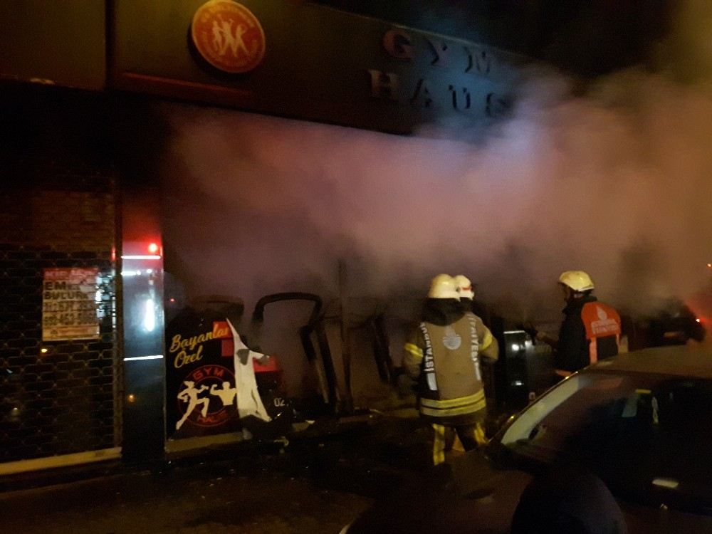 Bahçelievlerde Bir Gecede 2. Yangın