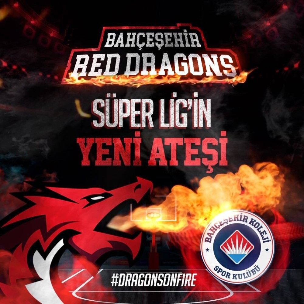 Bahçeşehir Koleji Spor Kulübü, Süper Lig Ateşini Yaktı
