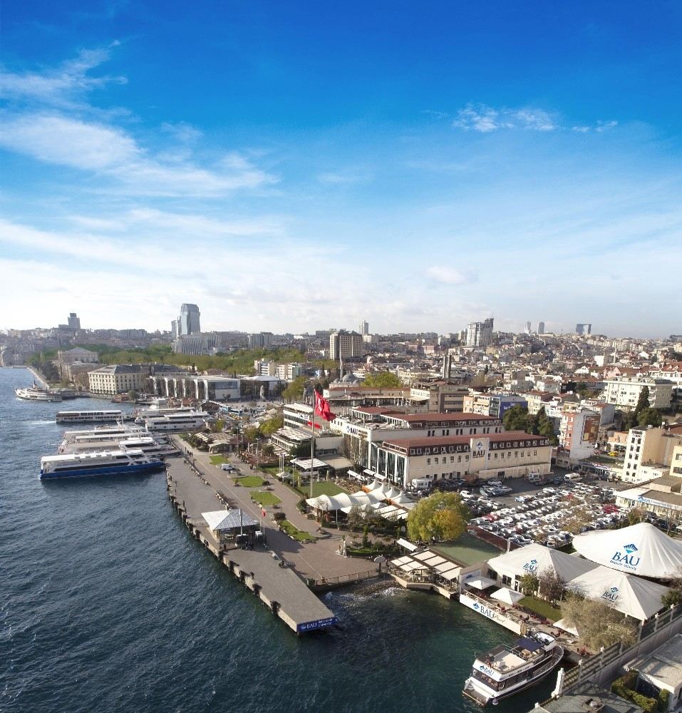 Bahçeşehir Üniversitesi Dünyanın En İyi Üniversiteleri Arasında