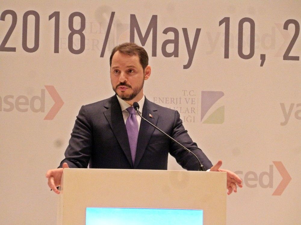 Bakan Albayrak: ?Kesintisiz İstikrar Dönemi Dediğimiz Yeni Bir Döneme Giriyoruz?