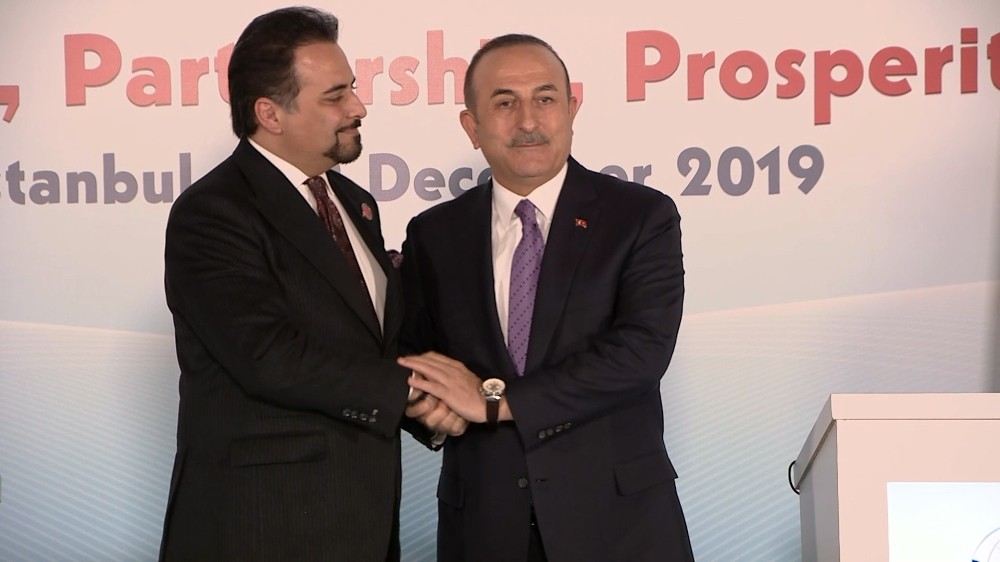 Bakan Çavuşoğlu: Teröristler Bilsinler Ki Onları İnlerinde, Dağlarında, Ülke İçinde Ve Ötesinde Yok Etmeye Devam Edeceğiz