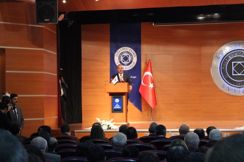 Bakan Çavuşoğlundan İsrail-İran Açıklaması