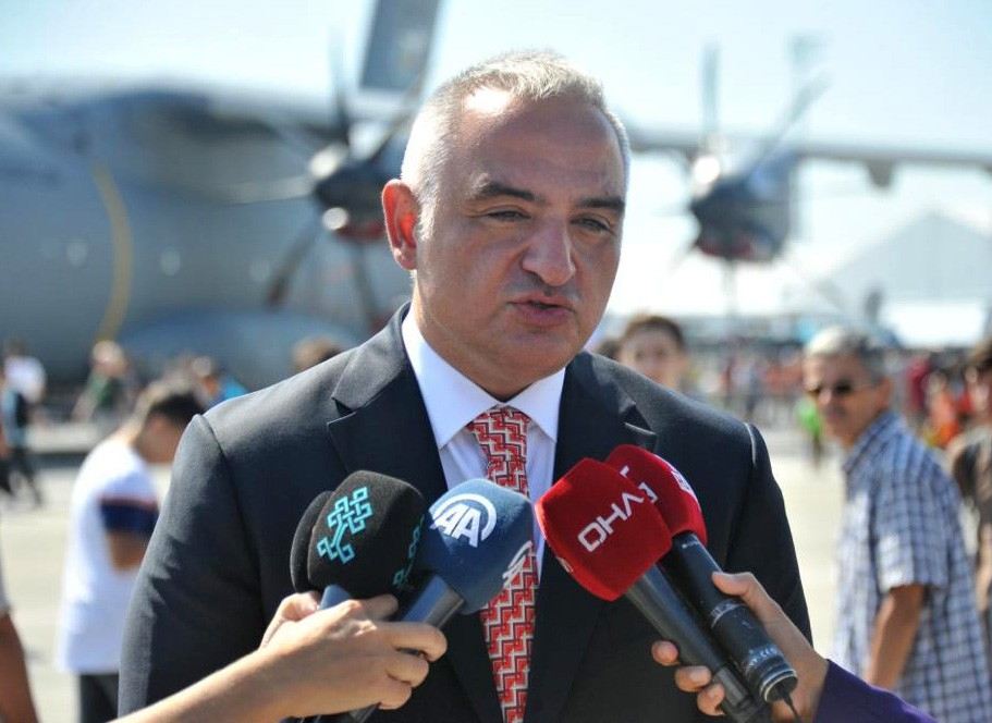 Bakan Ersoy: ?Su-35 Çok Etkileyici?