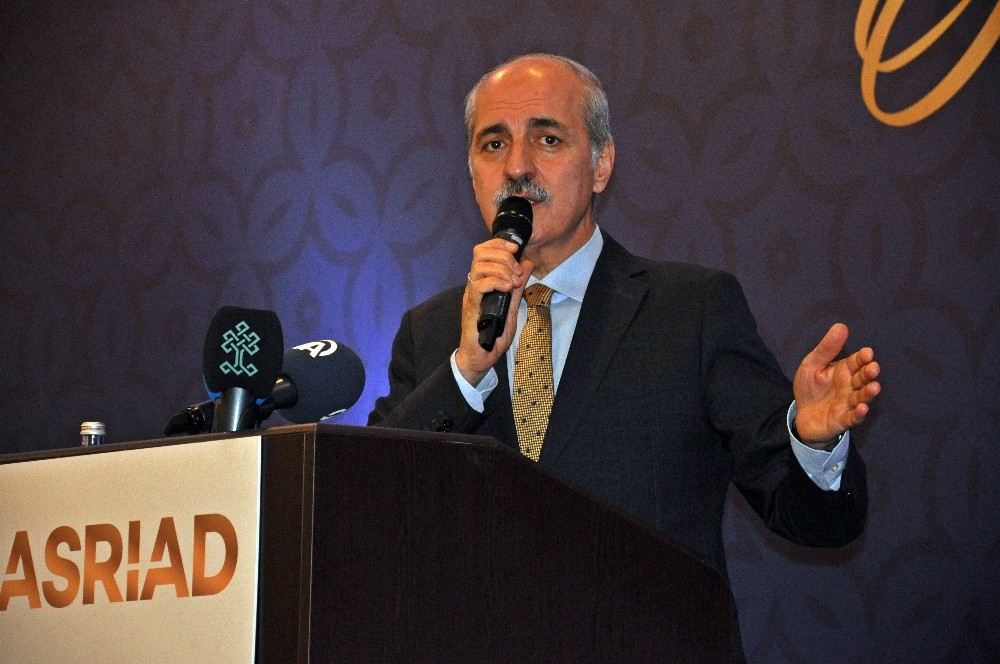 Bakan Kurtulmuş: ?Türkiye Imf Kabusuna Hiçbir Zaman Geri Döndürülmeyecektir?