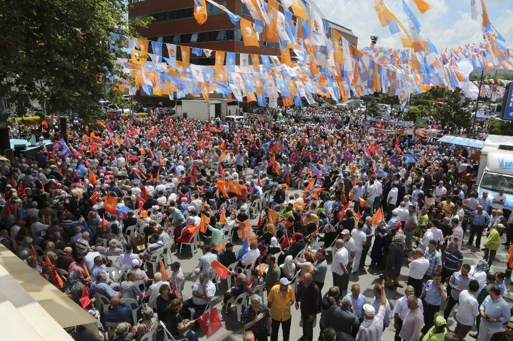 Bakan Özhasekiden Beykoza Müjde