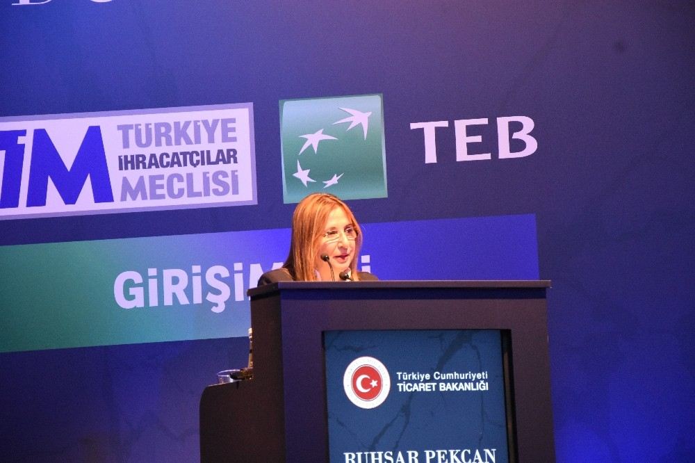 Bakan Pekcan: Girişimcilerimiz Daha Da Güçlenecek Ve Daha Yeni Boyutlar Kazanacaktır