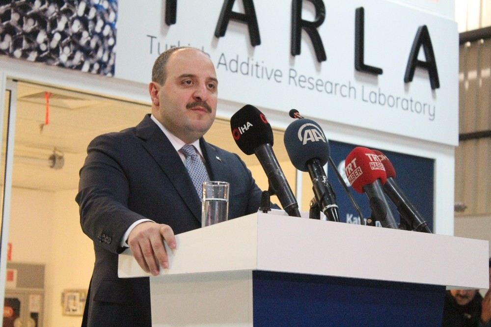 Bakan Varank: Yerli Ve Yabancı Araştırmacılara Çok Güzel Teşvikler Sunacağız