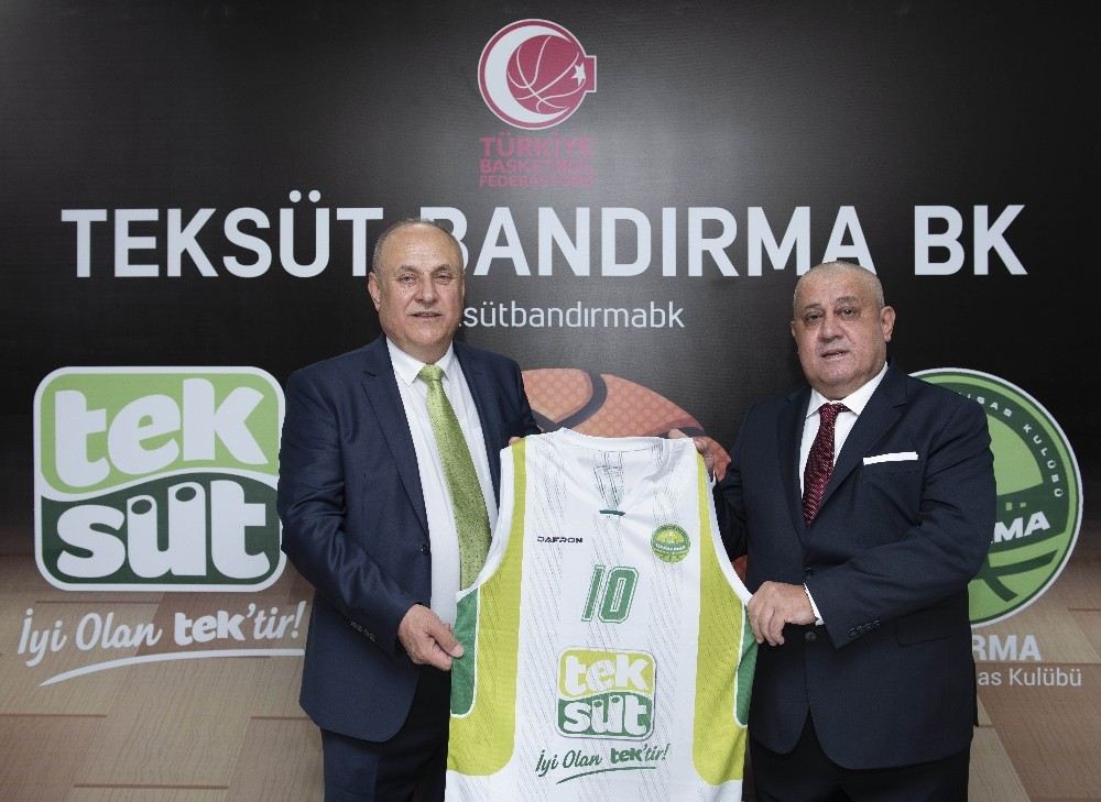 Yeni Logo Ve İsim Sponsoru Tanıtımı