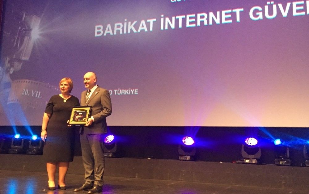 Barikat, Türkiyenin İlk 500 Bilişim Şirketi Arasında Yer Aldı