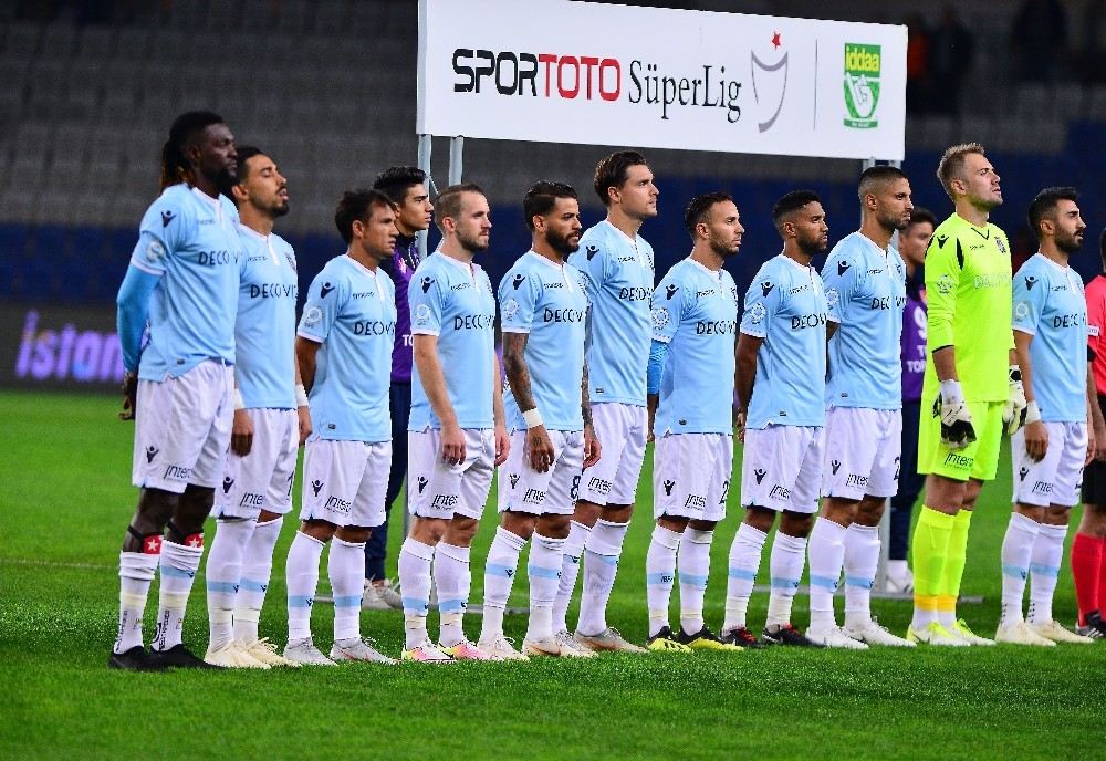 Başakşehir İle Rizespor 9. Randevuda