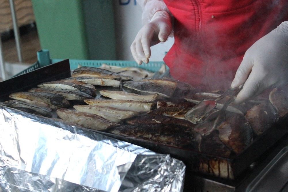 Başakşehirde 3. Balık Festivali Coşkusu