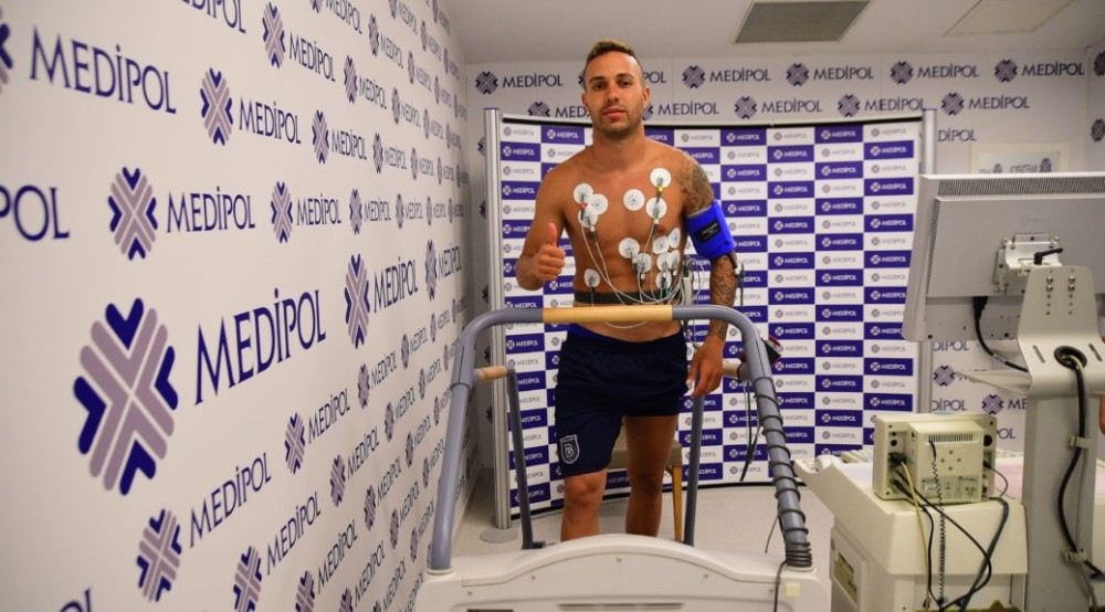 Başakşehirde Sağlık Kontrolleri Başladı