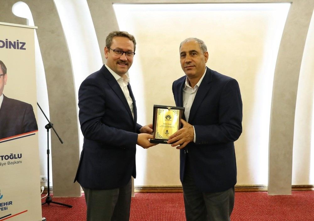 Başakşehirde Zabıta Haftası Kutlandı