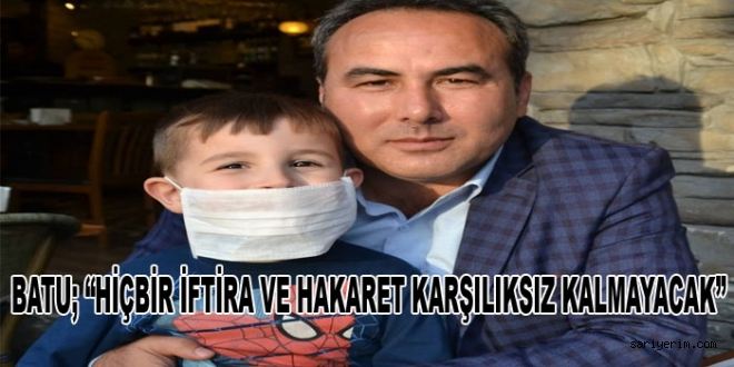 Basın Danışmanı Cengiz Kahraman ile Bekir Batu Arasındaki Çekişme Savcılıkta Son Buldu.