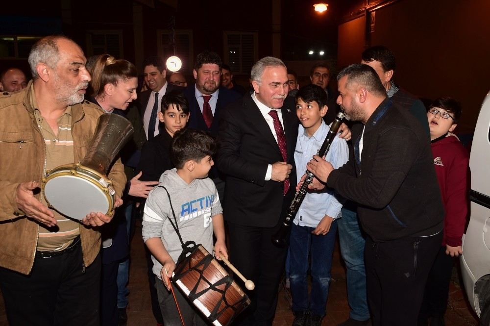 Başkan Adayı Turan: Yedikule-Sirkeci Banliyö Hattı Yeniden Hayata Geçirilecek