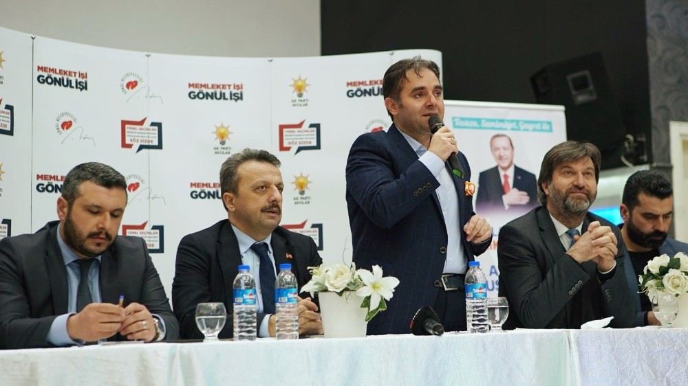 Başkan Adayı Ulusoy: ?Avcılar Yoğun Bakımda, Tedavi Zamanı Geldi?