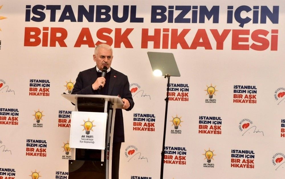 Başkan Adayı Yıldırım: Sancaktepe Anadolu Yakasının Belediye Yönetim Merkezi Olacak