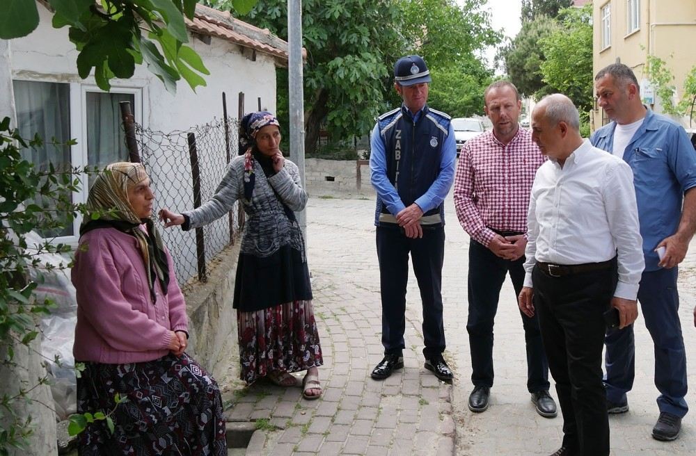 Başkan Akgün, Bir Kez Daha Ilgaz Ailesine Sahip Çıktı