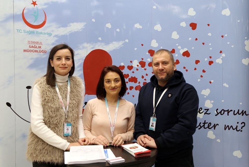 Başkan Akgün: Her Bir Organ Bağışı Yeni Bir Hayattır