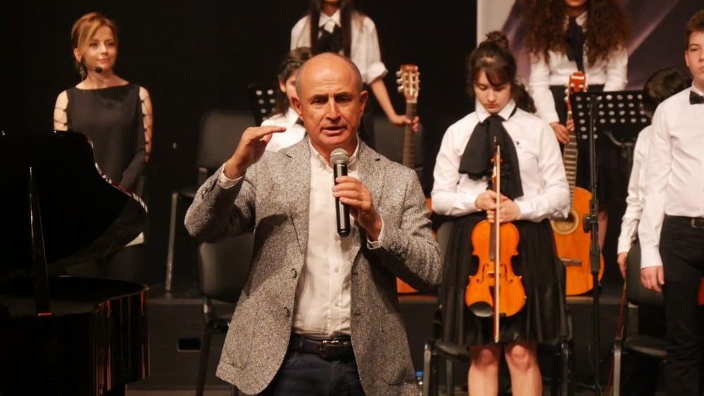 Başkan Akgün: İstanbulun Kültür Üssünü Büyükçekmecede Kuracağız