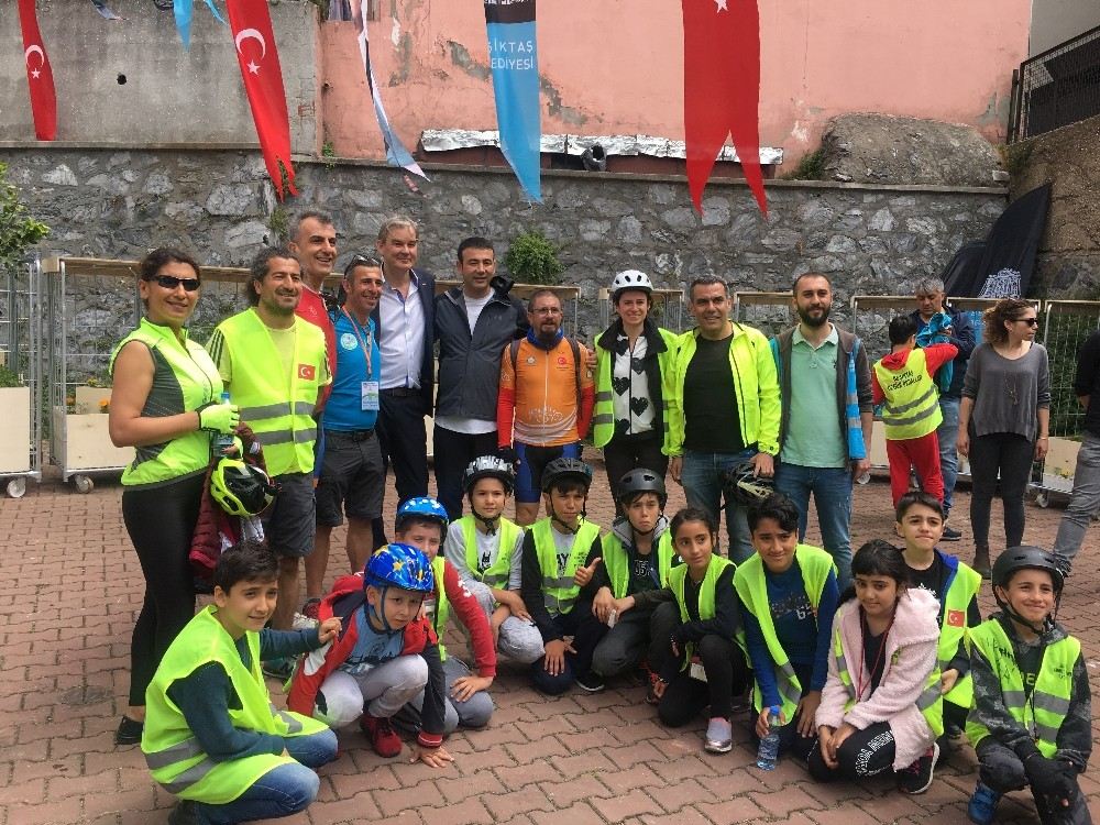 Başkan Akpolat, Bisiklet Yolu Müjdesi Verdi