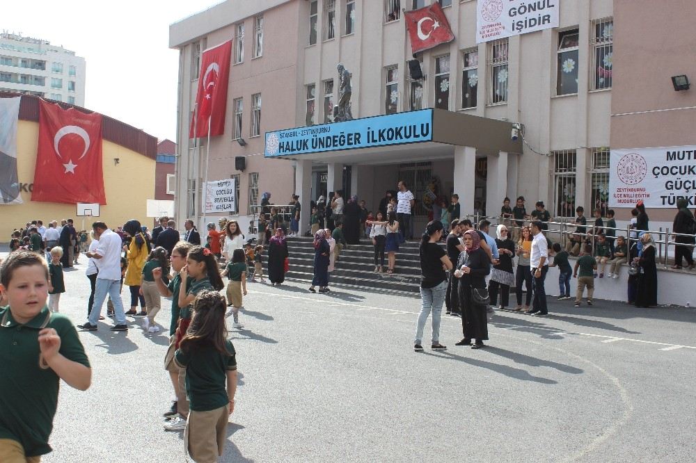 Başkan Arısoy, Haluk Ündeğer İlköğretim Okulunun Açılışını Yaptı