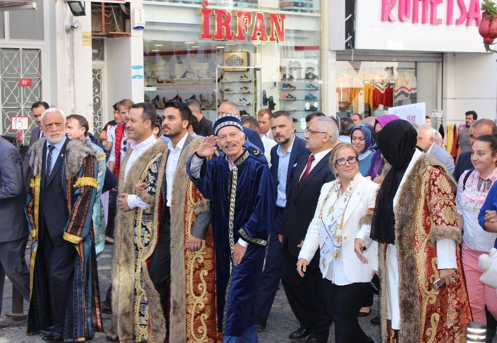 Başkan Aydınerden Ahilik Haftasında Stokçulara Tepk