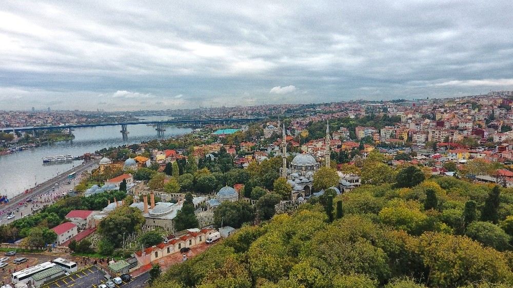 Başkan Deniz Köken, Eyüpsultanı Anlattı