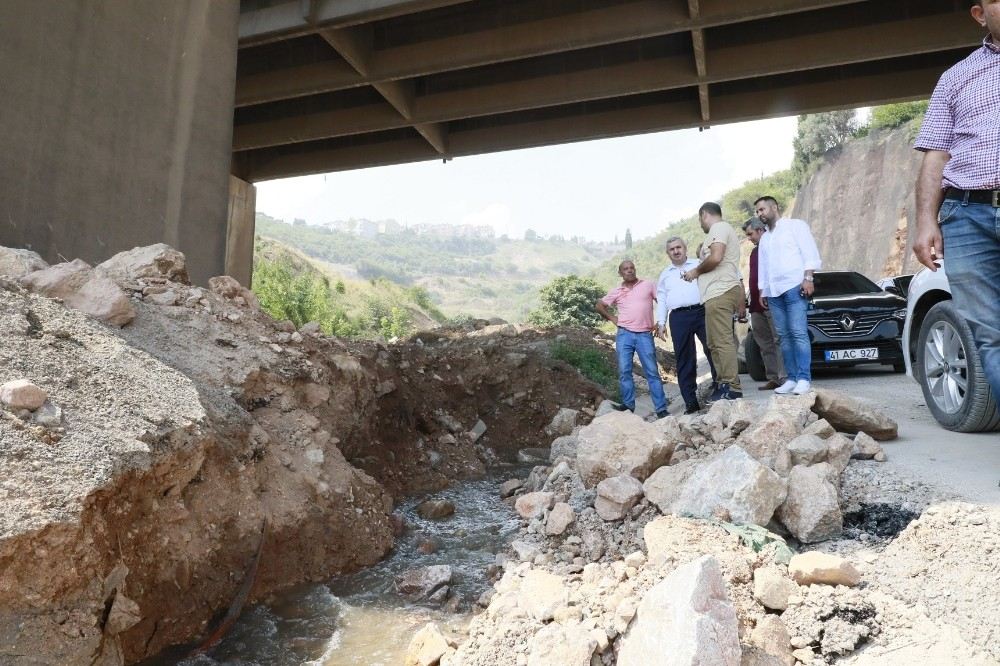 Başkan İsmail Baran, ?Gerekli Önlemler Alınacak?