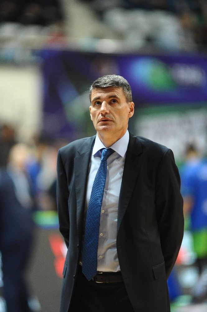 Baskoniada Velimir Perasovic Dönemi Sona Erdi