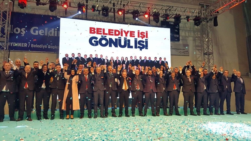 Bayrampaşa Belediye Başkanı Aydıner:  31 Mart Bir Tarihtir, Bir Milattır